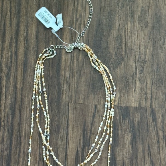 Free people summer Dive necklace - Picture 11 of 12